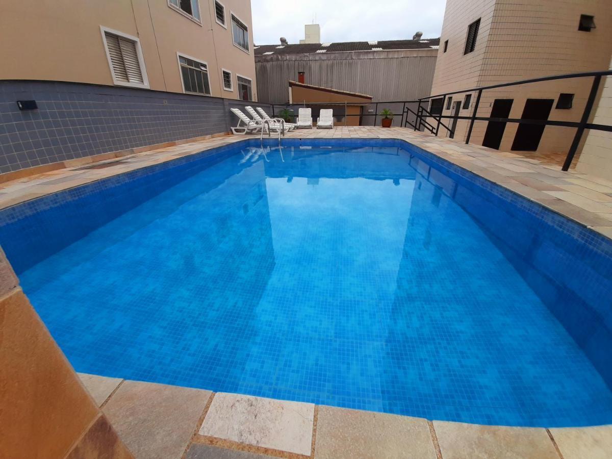Condominio Tinguacu Guarujá Exteriör bild