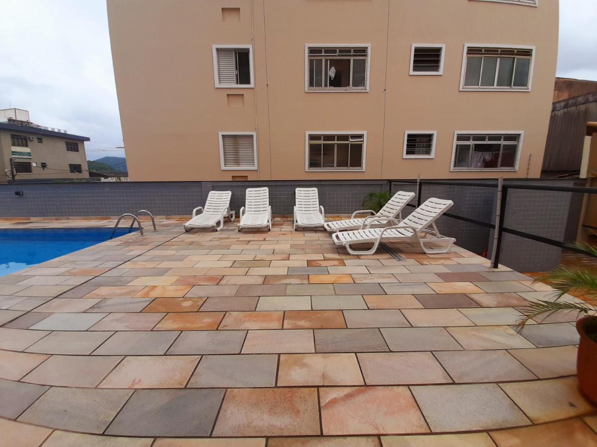 Condominio Tinguacu Guarujá Exteriör bild