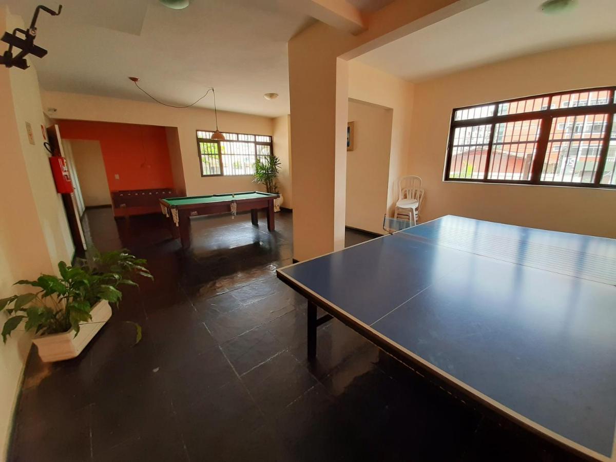 Condominio Tinguacu Guarujá Exteriör bild
